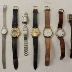 909 8137 WRIST-WATCHES